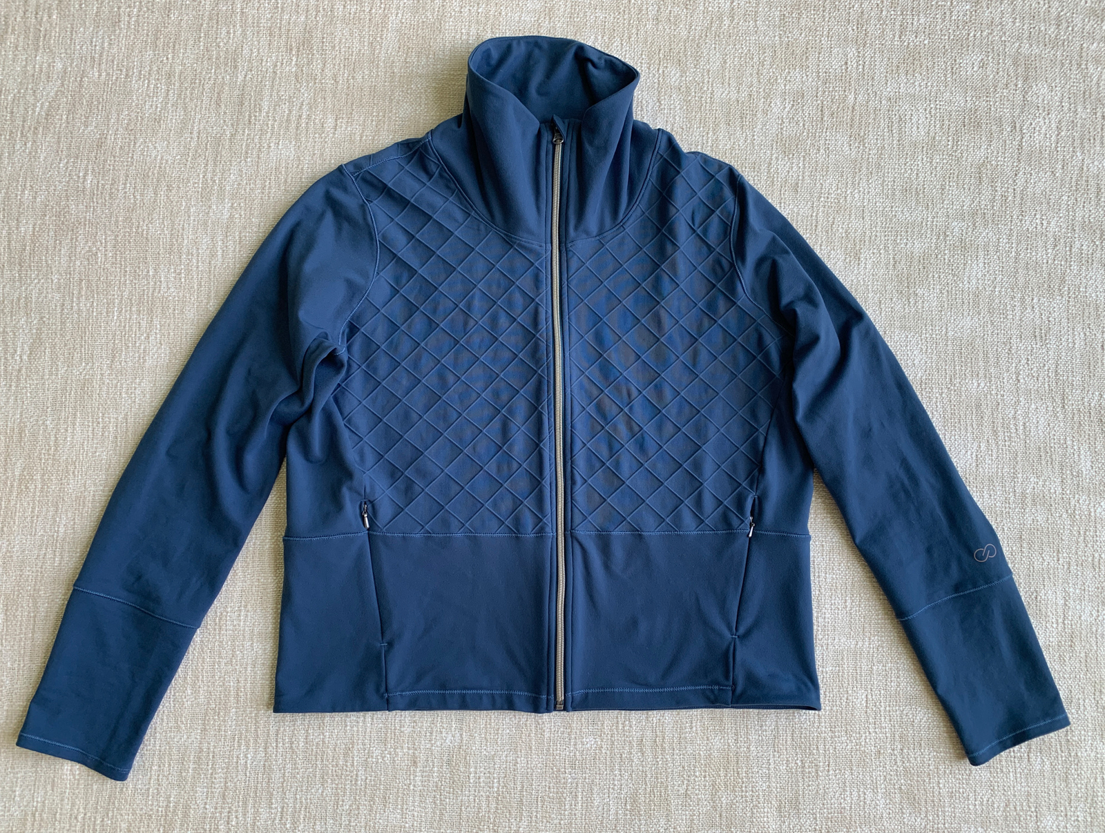 calia rain jacket