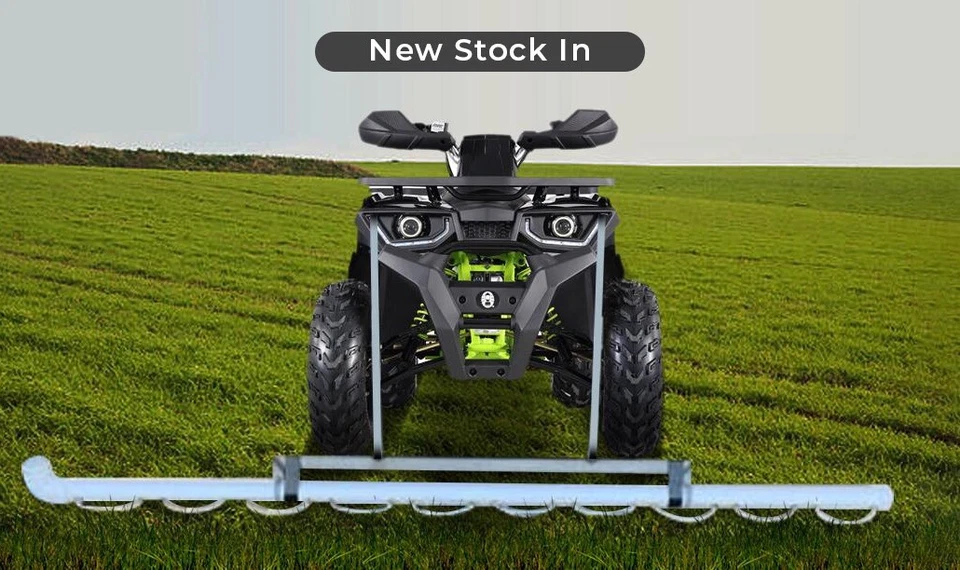 3m Boom Weed Wiper - Brass Nuts, Braided Nylon Rope  - image 3 of 4