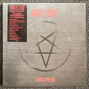 Shout at the Devil Box Set | eBay