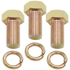 539103299 Deck Spindle Bolt For Husqvarna BX34 BZ27 BZ6127 BZ6134 WH5221 IZ4217