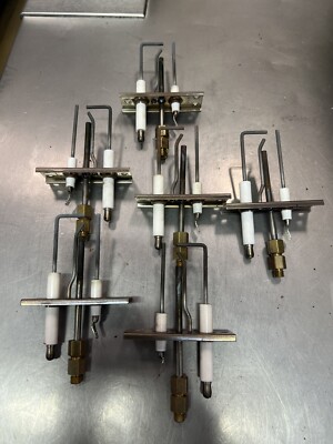 QTY.6 Frymaster 8263550 Ignitor, Propane Gas, LVO 8262994
