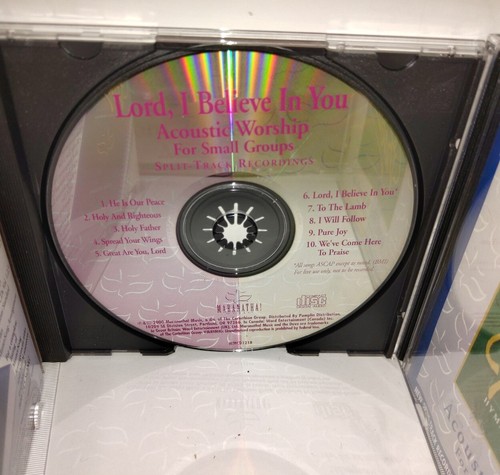 Seek Ye First Intimity With God Our Savior Audio 6 CD Lot By Acoustic Worship - Bild 4 von 23