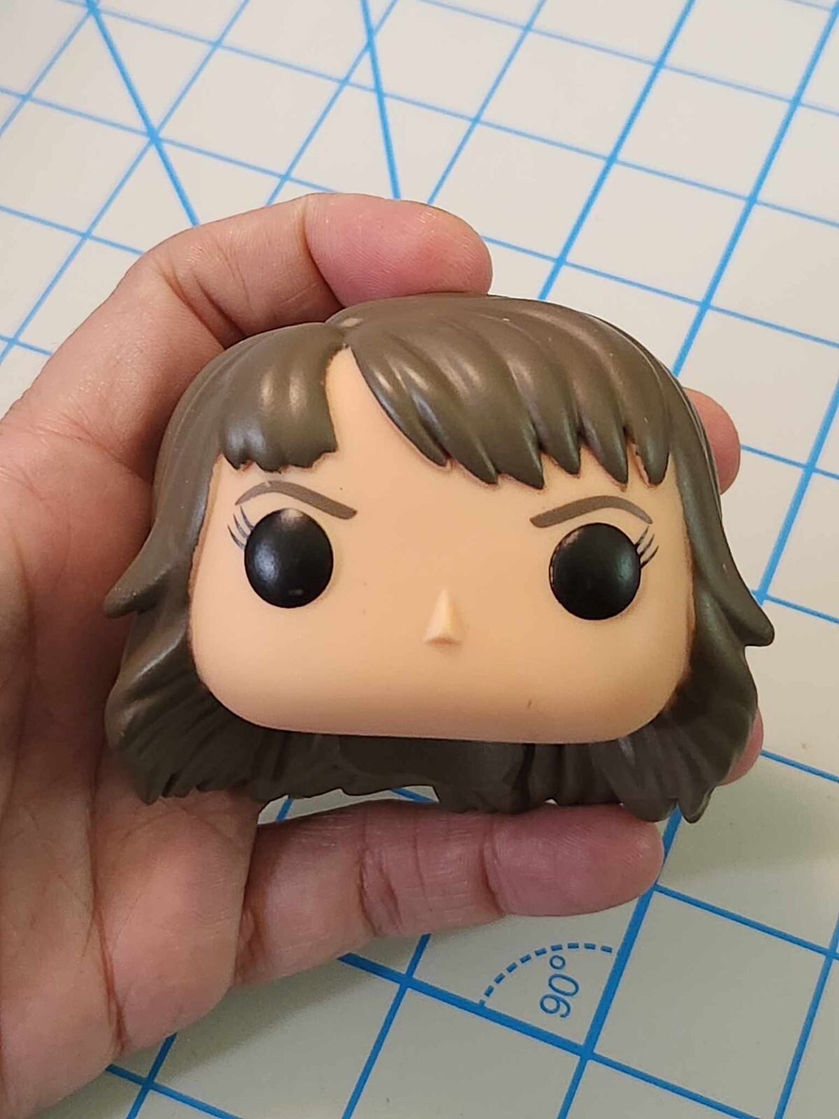 Sale W1 Head Only For Customizing Funko Pop! Television #398 Ruby Ash Vs Evil Dead