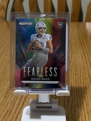Drake Mate Fearless Rookie Card