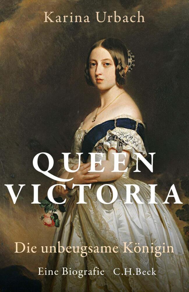 Thumbnail - Queen Victoria - Karina Urbach - 9783406727535 Portofrei