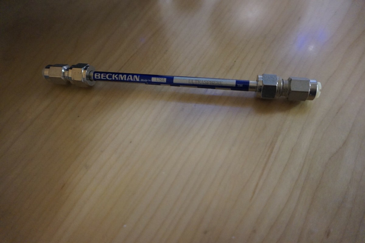 HPLC column Beckman Ultrasphere ODS 15 cm x 2 mm 235330 | eBay