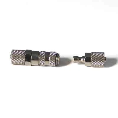 CGRC Hydraulische Schnellkupplungen Ölnippel Für 1/14 RC Truck KABOLITE LIEBHERR