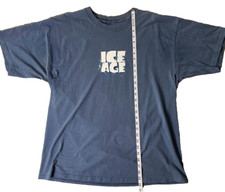Vintage 2002 Ice Age Blockbuster Video Promo Graphic Tee Size X-Large T-Shirt