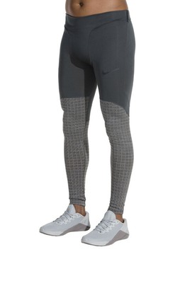Utility Therma Tights Dark Smoke Grey 