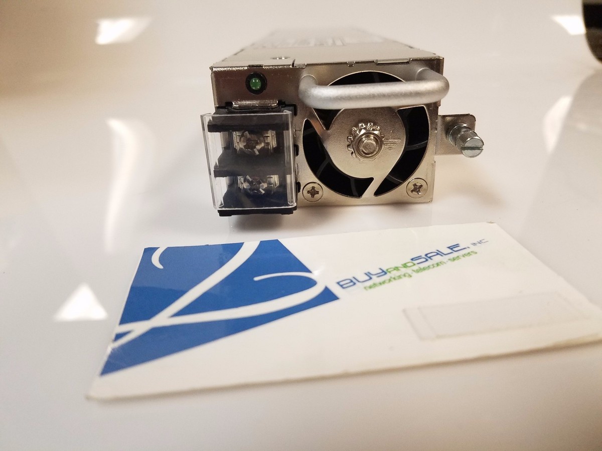 DELL FORCE 10 Z9000 1000W POWER SUPPLY DPSS-2A00V Z9000-PWR-DC