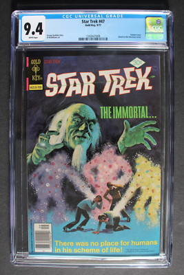 アメコミリーフ Star Trek #500 CGC 9.8 アメコミリーフ Star Trek #500 CGC 9.8 CGC Signature Series