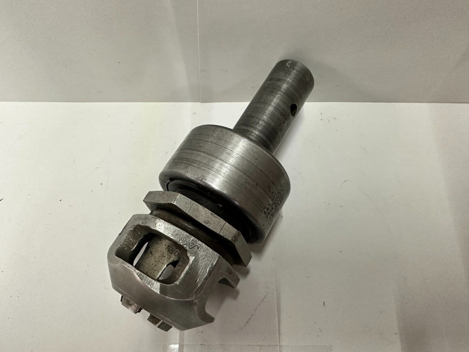 Brown and Sharpe 90112 Acron Die Releasing Holder Falak Tayyeb