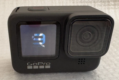 GoPro Hero 9 Black bundle