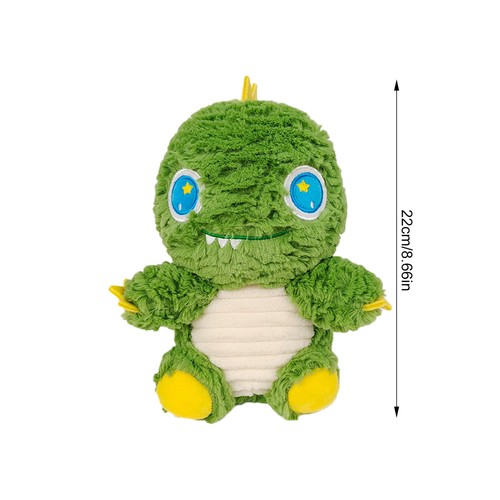 Dinosaur Toys For Kids Funny Plushies Toys Cozy Soft Doll Big-Eyed Cute good