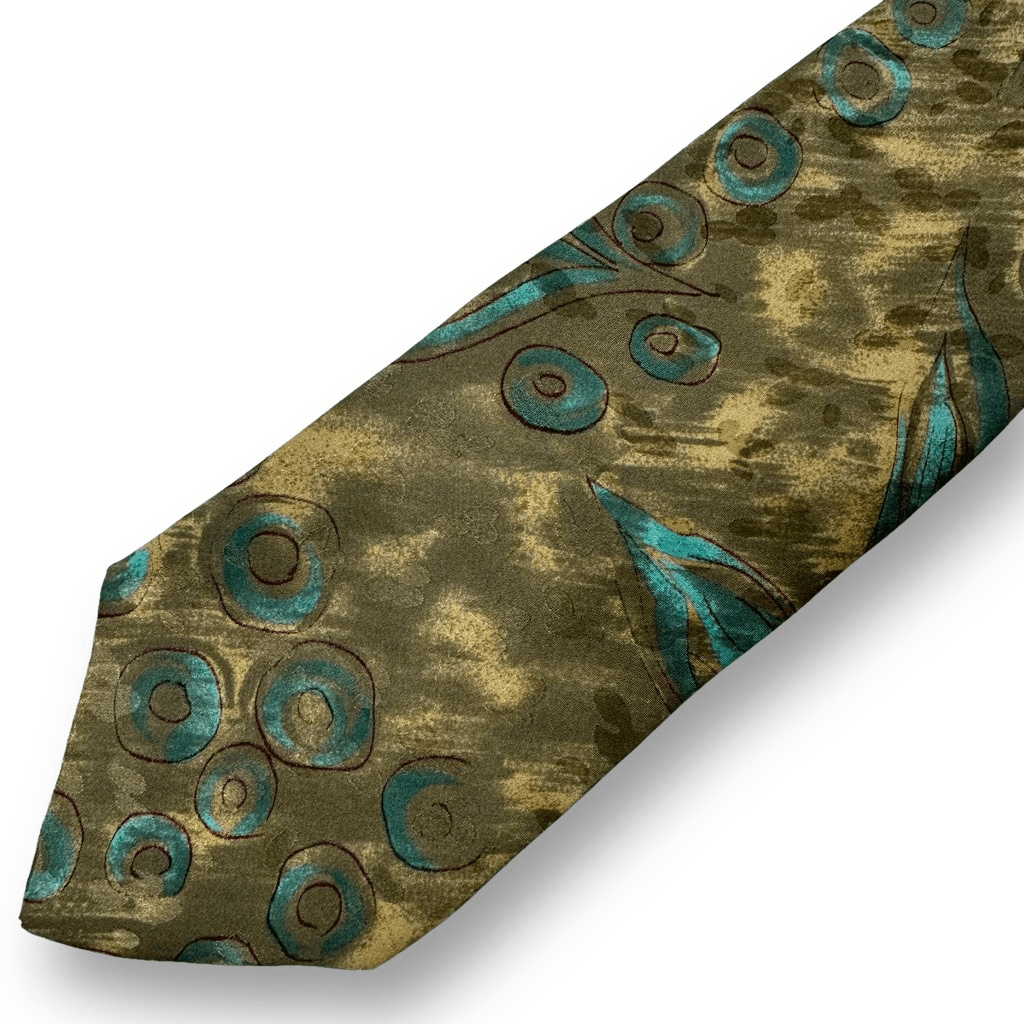 Men’s Warehouse Monterey County-by-the-Sea Silk Tie