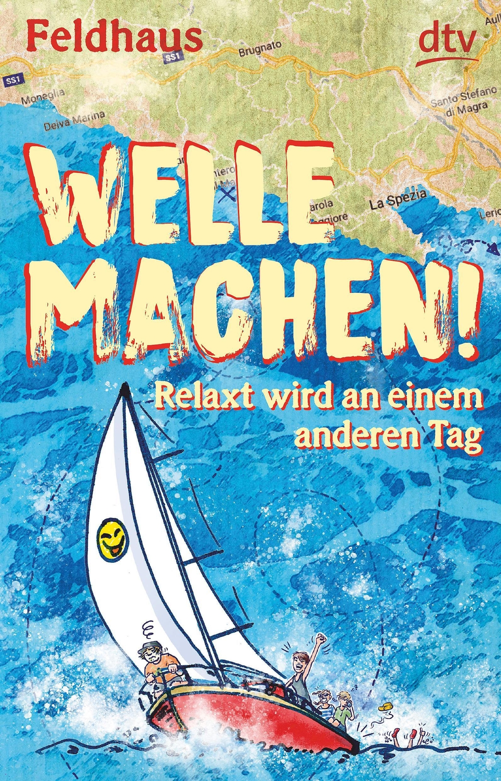 Thumbnail - Welle Machen Relaxt Wird An Einem Anderen Tag | Hans-jürgen Feldhaus |