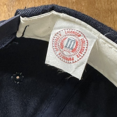 Vintage Twins Enterprise Wool University Of Illinois Illini SnapBack Hat - Picture 8 of 12