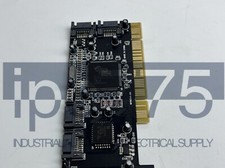 ONE PCI to 4 ports SATA Serial ATA RAID Sil3114 Converter Controller I/O Card