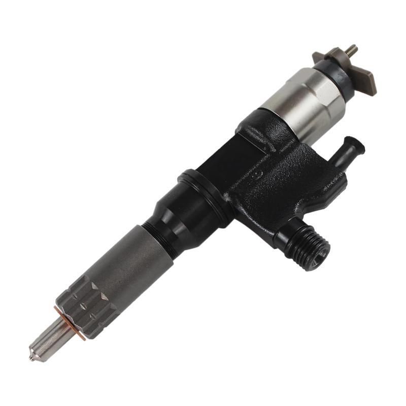 Fuel Injector 8976097896 For Denso Isuzu 4HK1 6HK1 Engine NPR NQR