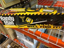 Bounty Hunter Handy Man w/Telescoping Magnet Metal Detector - HMAN-M NIB
