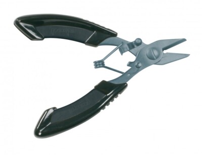 Fox Rage Braid Cutters Schere für Stahlvorfach, geflochtene Schnur, Angelschnur