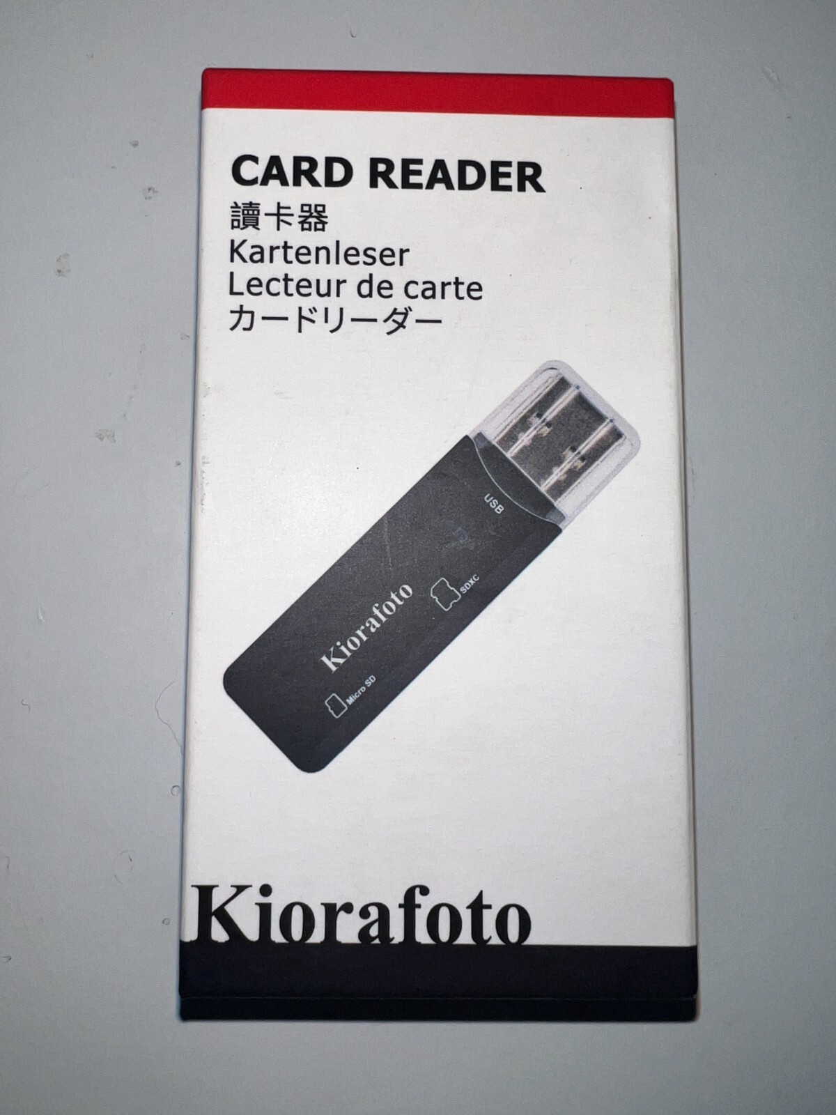 SD Card Reader-image