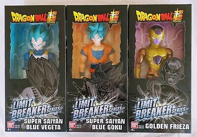 Dragon Ball - Goku Super Saiyan Blue - Figura Limit Breaker