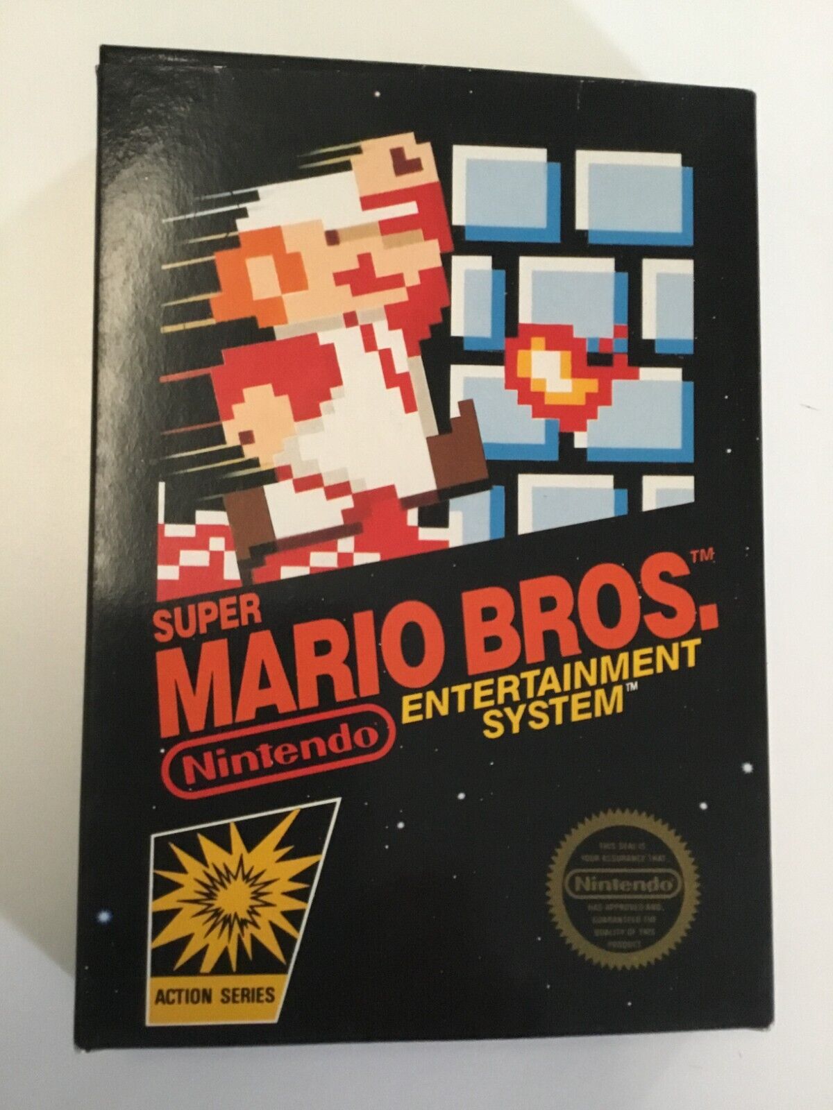 Jogue Super Mario Bros NES gratuitamente sem downloads