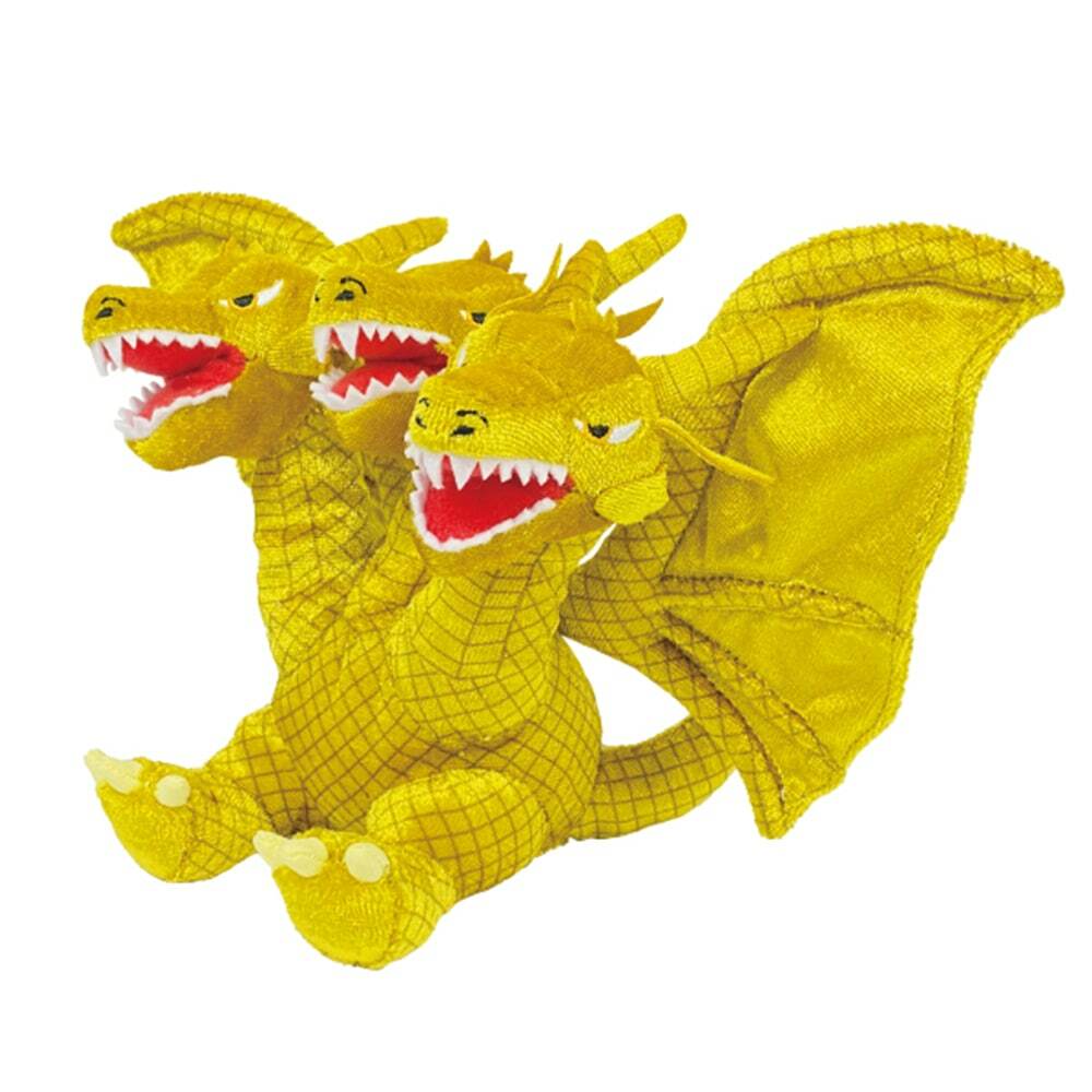 plush king ghidorah