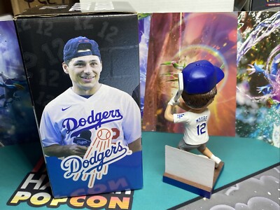 2024 LA Kings Trevor Moore Bobblehead Dodgers Night 1/4/25 SGA