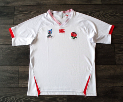 T Shirt Canterbury Polo Rugby World Cup 2019 MEN'S CANTERBURY