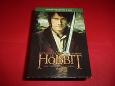 DVD,"LE HOBBIT,UN VOYAGE INATTENDU,LE SEIGNEURS DES ANNEAUX",(4812),,,