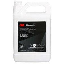 3M Finesse-it Polish Standard Series, 82878, Final Finish (105), Gray