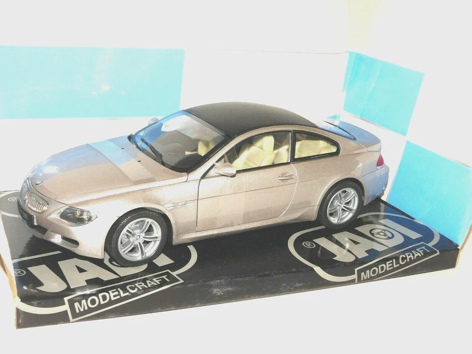 BMW M6  JM-98101  JADI 1:18 - Image 2 of 4