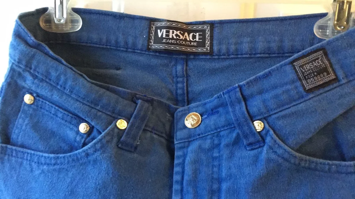 Versace - Versace Jeans Couture Cotton One Piece