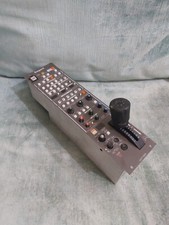 Ikegami Ocp-399 Operation Control Console Mounting Panel tested power ONLY