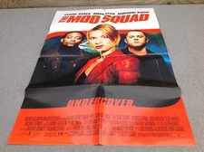 1998 The Mod Squad Original Movie House Full Sheet Poster