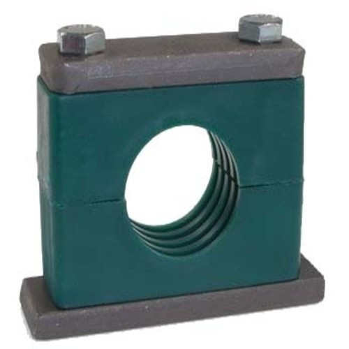 Stauff Pipe Clamp Series C 6mm 63mm Heavy Duty Complete Clamp eBay