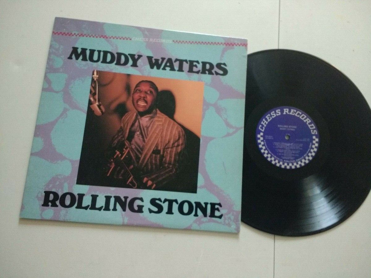 Muddy Waters Rolling Stone | eBay