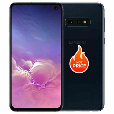 Samsung Galaxy S10e G970U 128GB/ 256GB AT&T T-Mobile Verizon Factory Unlocked