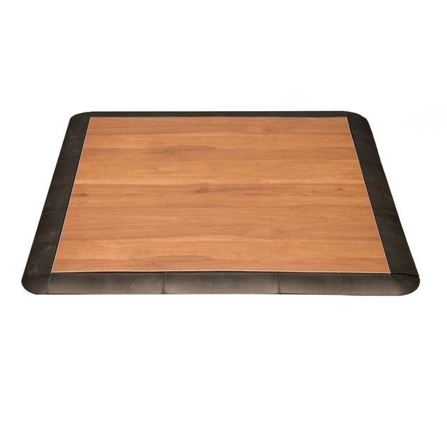 Incstores 3 X 3 Practice Dance Floor Dark Maple For Sale