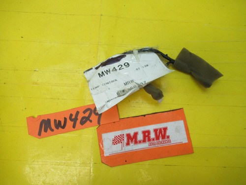 WIRE PLUG CONNECTOR off TEMPERATURE CONTROL UNIT A/C HEAT for 96 97 INFINITI I30 - Picture 4 of 6