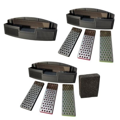Snowboard -Kanten -Schräg -Tuning -Kit, Spitzer, Trimmer, Side Ski Angle