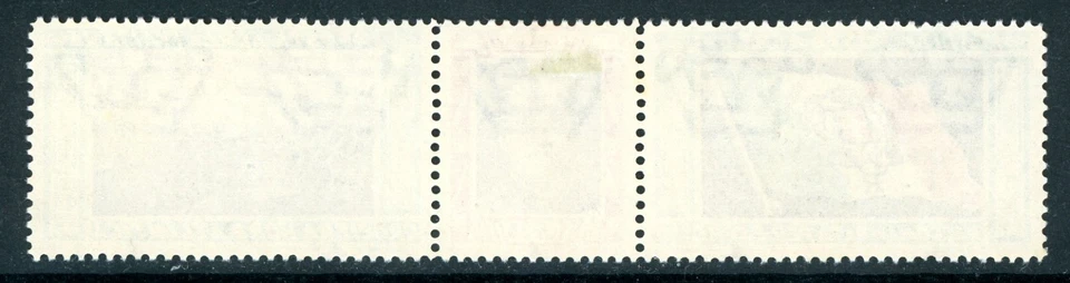 Italy 1933 Balboa Transatlantic Flight 5.25L+44.75L Airmail Scott #C49 Mint S299 - Image 2 of 4