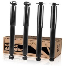 Front and Rear Complete Shock Absorbers Struts Assembly Set 344266 344263