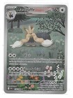 CARTE POKEMON MASTOUFFE 160 PV 156/086  ECARLATE ET VIOLET FLAMME BLANCHE NEUVE