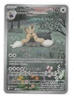 CARTE POKEMON MASTOUFFE 160 PV 156/086 ECARLATE ET VIOLET FLAMME BLANCHE NEUVE