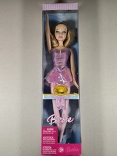 2006 Barbie Ballerina Doll K8068 Mattel NEW VTG