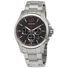 Longines Conquest Chronograph Quartz Men's Watch L37274666