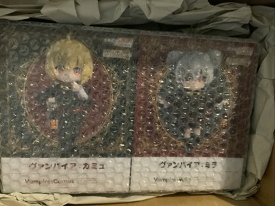 Good Smile Company Nendoroid Dolls Vampires Camus & Milla